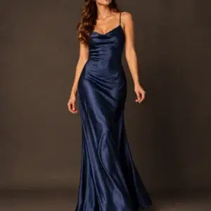Molde Vestido Longo Alcinha