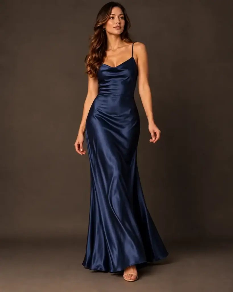Molde Vestido Longo Alcinha